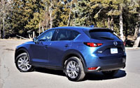 2019 Mazda CX-5 GT AWD