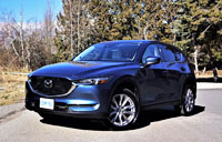 2019 Mazda CX-5 GT AWD