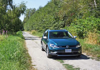 2019 Volkswagen Golf Alltrack Execline