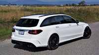 2020 Mercedes-AMG C43 4Matic Wagon