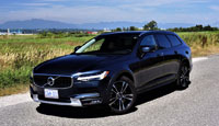 2019 Volvo V90 Cross Country T6 AWD