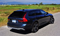 2019 Volvo V90 Cross Country T6 AWD