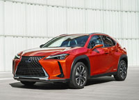 2020 Lexus UX 250h