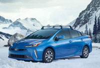 2020 Toyota Prius AWD-e