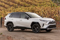 2020 Toyota RAV4 Hybrid