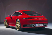 2021 Porsche 911 Carrera