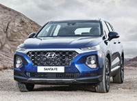 2019 Hyundai Santa Fe