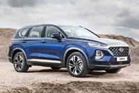 2021 Hyundai Santa Fe