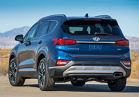 2019 Hyundai Santa Fe