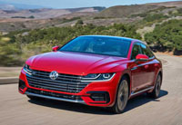 2019 Volkswagen Arteon