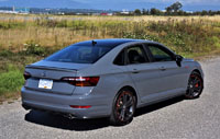 2019 Volkswagen Jetta GLI 35th Edition