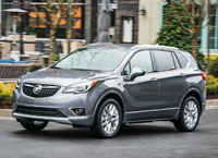 2020 Buick Envision