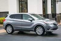 2020 Buick Envision