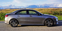 2020 Mercedes-Benz A 220 4Matic