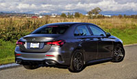 2020 Mercedes-Benz A 220 4Matic