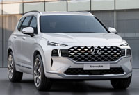 2021 Hyundai Santa Fe