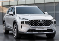 2021 Hyundai Santa Fe