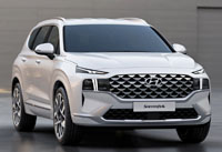 2021 Hyundai Santa Fe