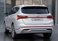 2021 Hyundai Santa Fe