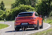 2021 Porsche Cayenne GTS Coupe