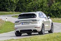 2021 Porsche Cayenne GTS