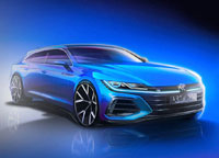 2021 Volkswagen Arteon Shooting Brake