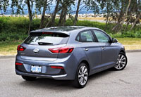 2019 Hyundai Accent 5-Door Ultimate