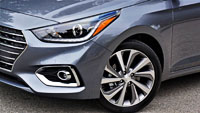 2019 Hyundai Accent 5-Door Ultimate