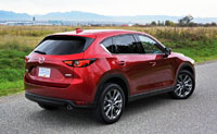 2019 Mazda CX-5 Signature Diesel