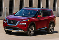 2021 Nissan Rogue