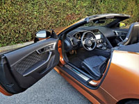 2020 Jaguar F-Type SVR Convertible