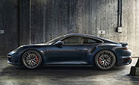 2021 Porsche 911 Turbo