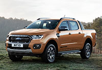 2020 Ford Ranger Wildtrak