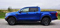 2020 Ford Ranger XLT SuperCrew 4x4