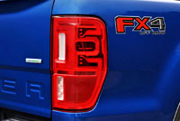 2020 Ford Ranger XLT SuperCrew 4x4