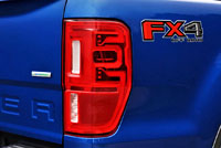 2020 Ford Ranger XLT SuperCrew 4x4