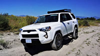 2020 Toyota 4Runner Venture Edition