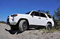 2020 Toyota 4Runner Venture Edition