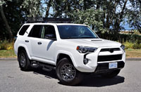 2020 Toyota 4Runner Venture Edition