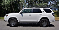 2020 Toyota 4Runner Venture Edition