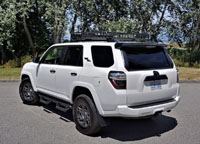 2020 Toyota 4Runner Venture Edition