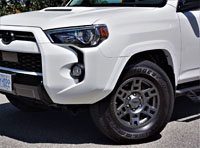 2020 Toyota 4Runner Venture Edition