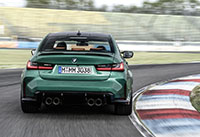 2021 BMW M3 Competition