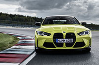 2021 BMW M3 Competition