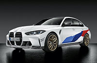 2021 BMW M3 Competition