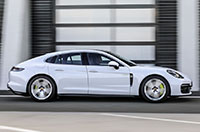 2021 Porsche Panamera 4S E-Hybrid