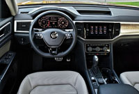 2019 Volkswagen Atlas V6 4Motion Execline R Line