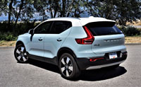 2020 Volvo XC40 T5 AWD Momentum