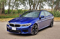 2020 BMW M5