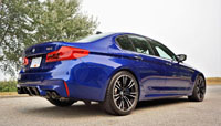 2020 BMW M5